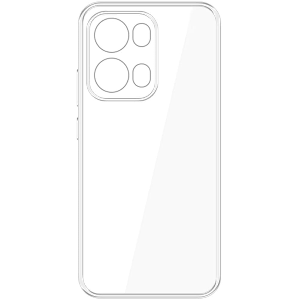 Carcasa 3mk Clear Case compatibila cu Oppo Reno 13 Pro, Transparent