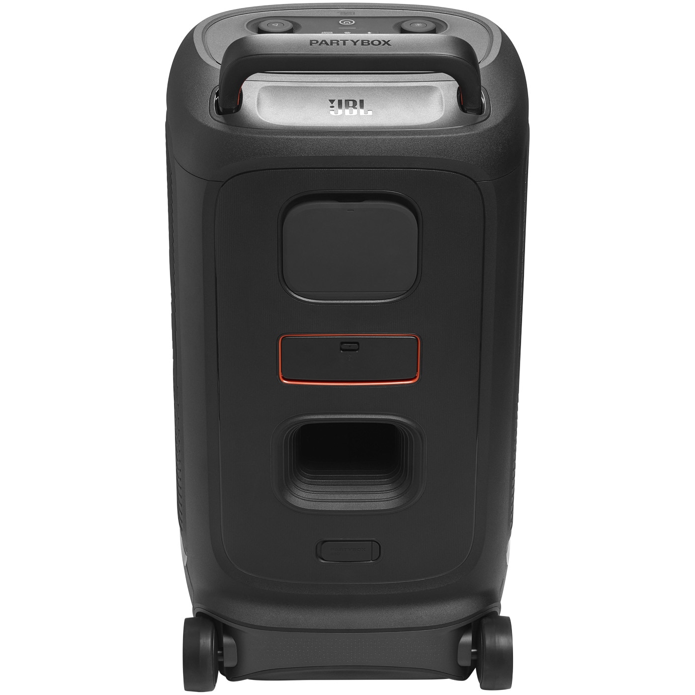 Sistem audio portabil JBL Partybox 520, 400W, Bluetooth 5.4