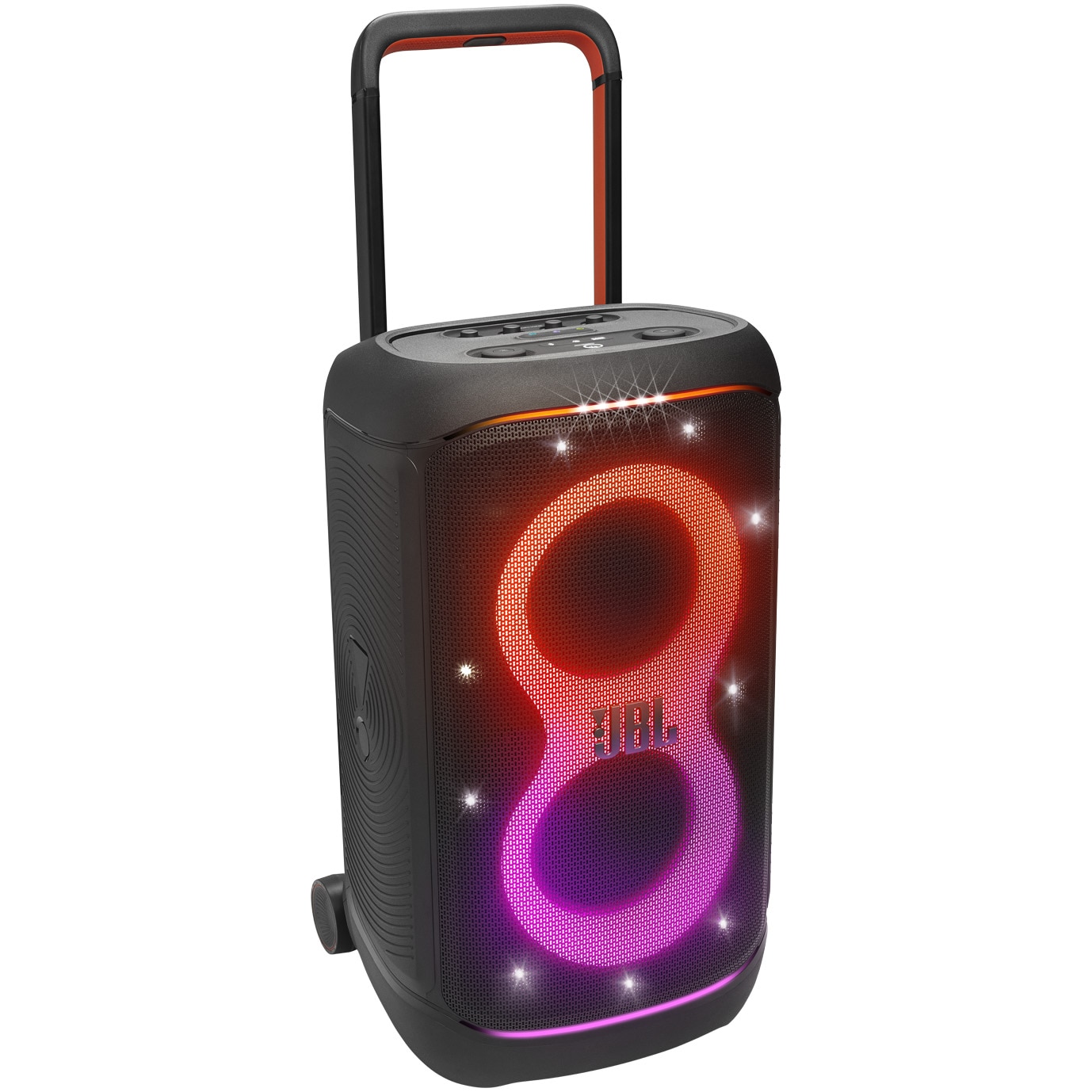 Sistem audio portabil JBL Partybox 520, 400W, Bluetooth 5.4