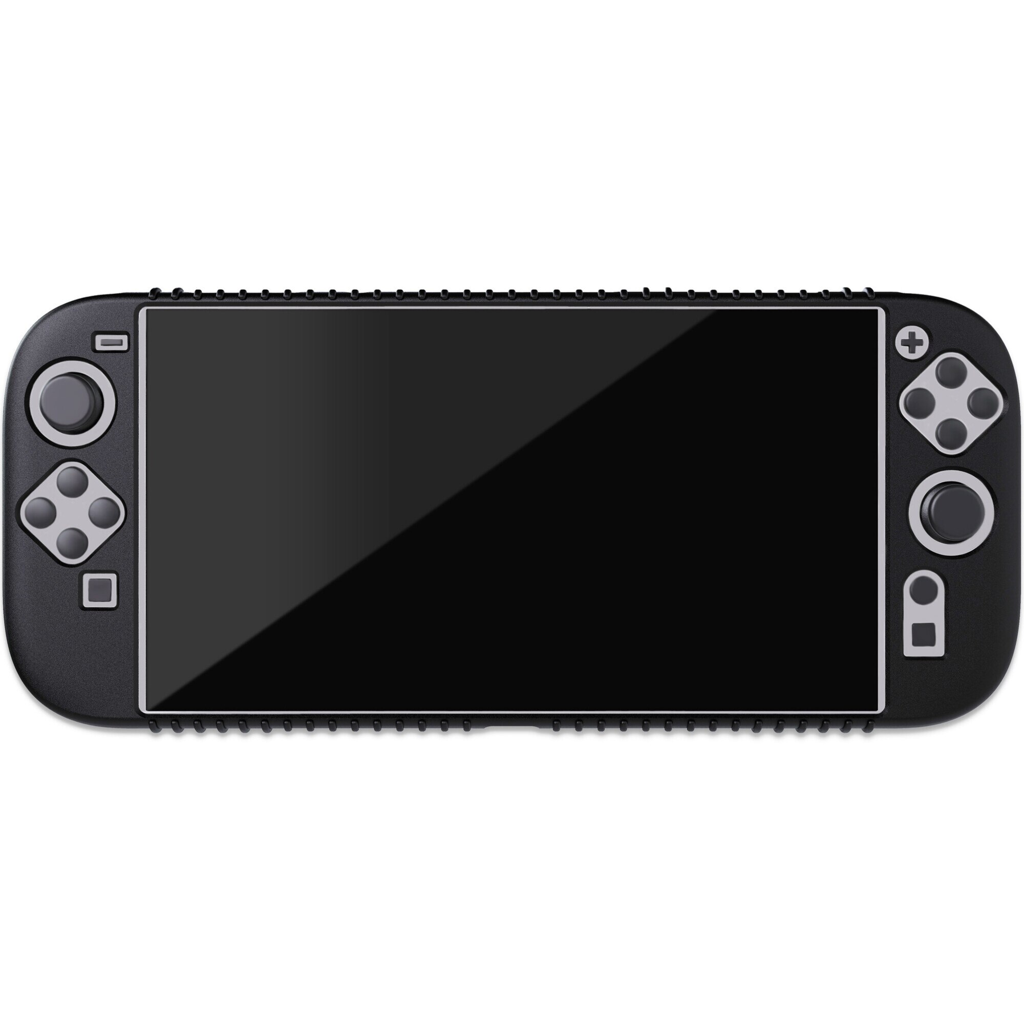Husa Protectie Nacon, Negru pentru Nintendo Switch 2