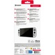 Nacon 2809492 védőtok, Nintendo Switch 2, átlátszó