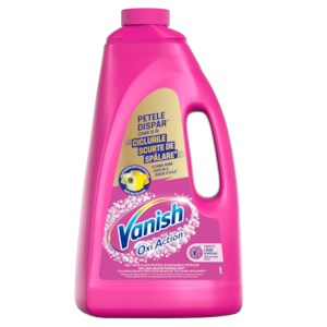 Solutii curatat pete