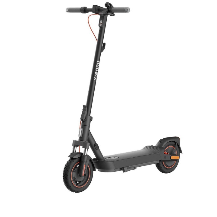 Trotinetă electrică Xiaomi Mi Electric Scooter 5 Max, neagră EU BHR9615GL