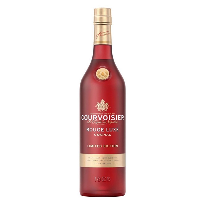 Coniac Vsop Courvoisier Rouge Luxe 0.7l / 40 %