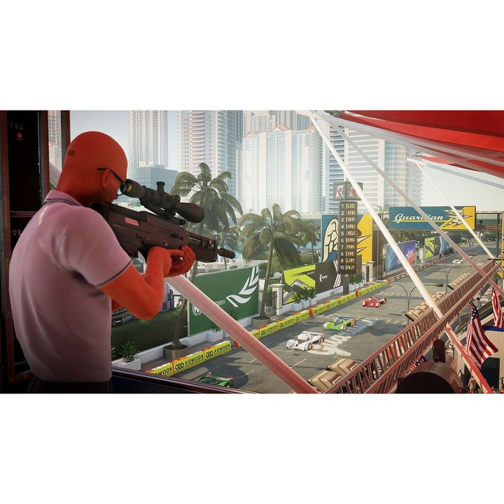 Игра Hitman World of Assassination - Signature Edition (GAME-KEY Card) за Nintendo Switch 2