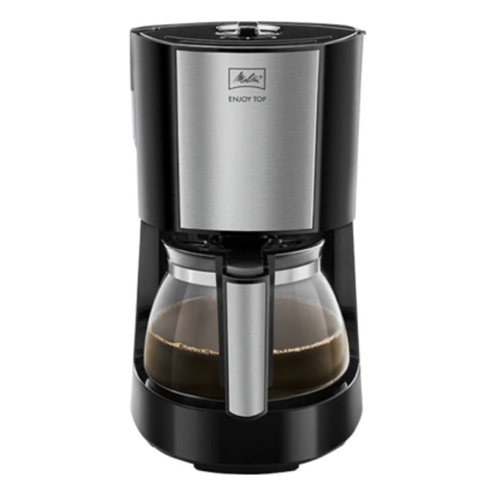 Aparat de cafea cu filtru Enjoy Top MELITTA 1017-13, oprire automata, AromaSelector
