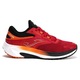 Férfi sportcipő 2506, Joma, Gumi, Narancssárga/Piros
