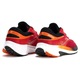 Férfi sportcipő 2506, Joma, Gumi, Narancssárga/Piros