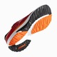 Férfi sportcipő 2506, Joma, Gumi, Narancssárga/Piros