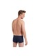 Sloggi, Set de chiloti hipster GO Natural - 4 perechi, Albastru