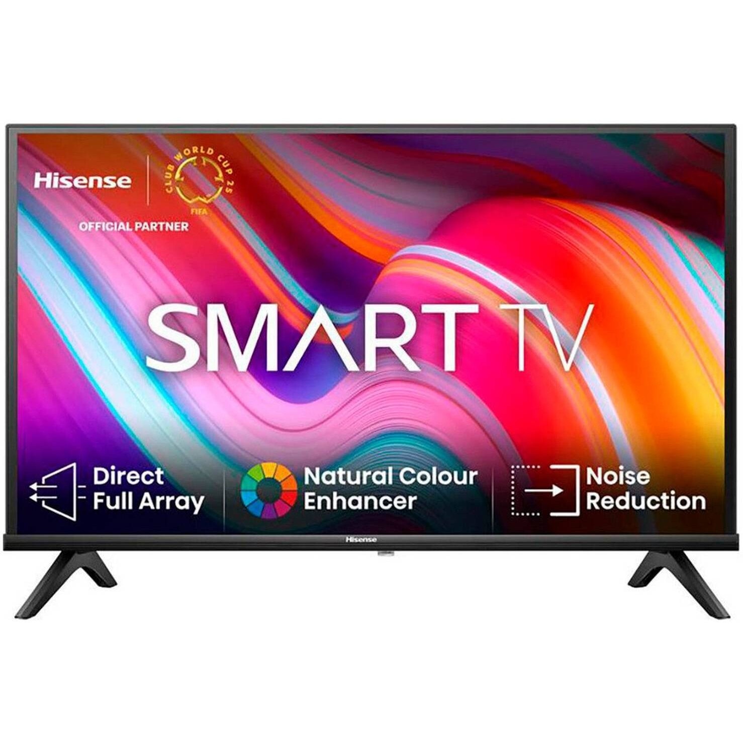 Televizor Hisense 32E41KT, Smart TV, 80 cm