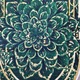 Covor Antiderapant Floare Verde M62 80X200