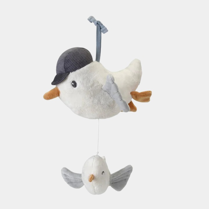 Zenélő játék, Sirály