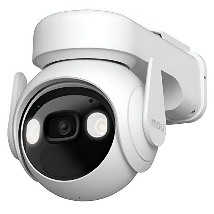 4G térfigyelő kamerakészlet Imou Cell PT napelemmel, 15000 mAh akkumulátorral, IP66, riasztóval, IPC-K9EP-3T0TE/FSP12TYPEC