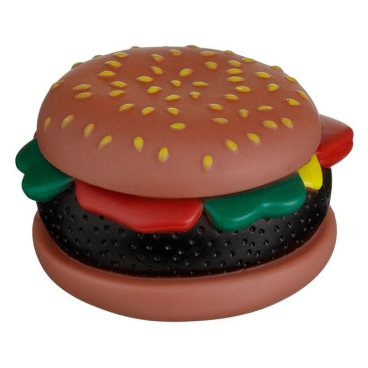 Játék Hamburger hanggal kutyáknak 9cm ANTBRO ®