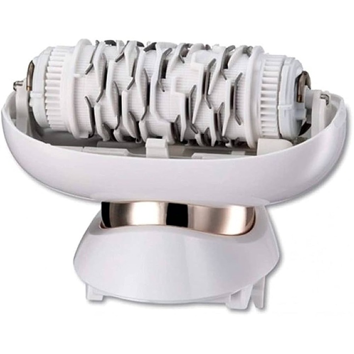 Cap de epilare e-SWC® pentru epilator Braun Silk Epil 9 Flex, echivalent cu 81719648
