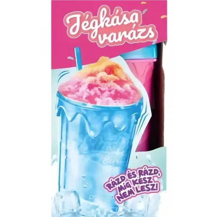 Flair Toys 6852060 Zap Chef Jégkása varázs készítő