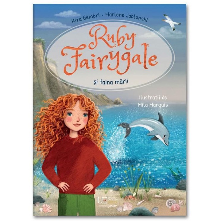 Ruby Fairygale si taina marii, Kira Gembri
