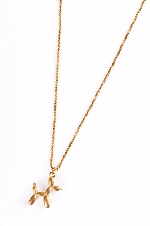 Emily Westwood, Colier placat cu aur de 18K, Auriu