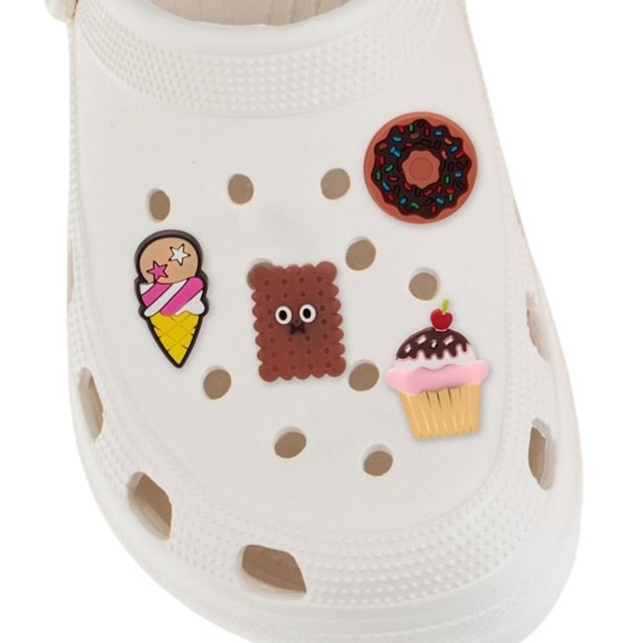 Accesorii Decorat Saboti Prajituri, decoreaza Crocs ANTBRO®