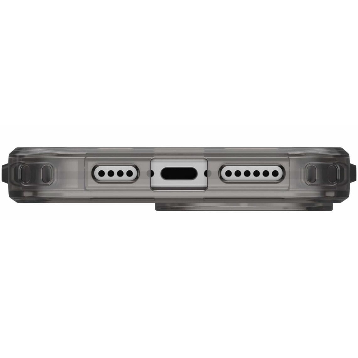 Husa de protectie UAG Plyo Magsafe pentru iPhone 16 Pro Max, Ash/White