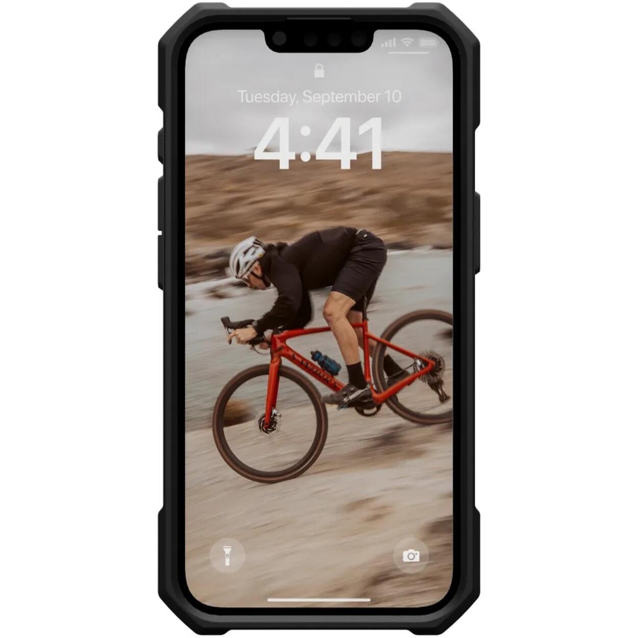 Husa de protectie UAG Essential Armor Magsafe pentru iPhone 16e, Black