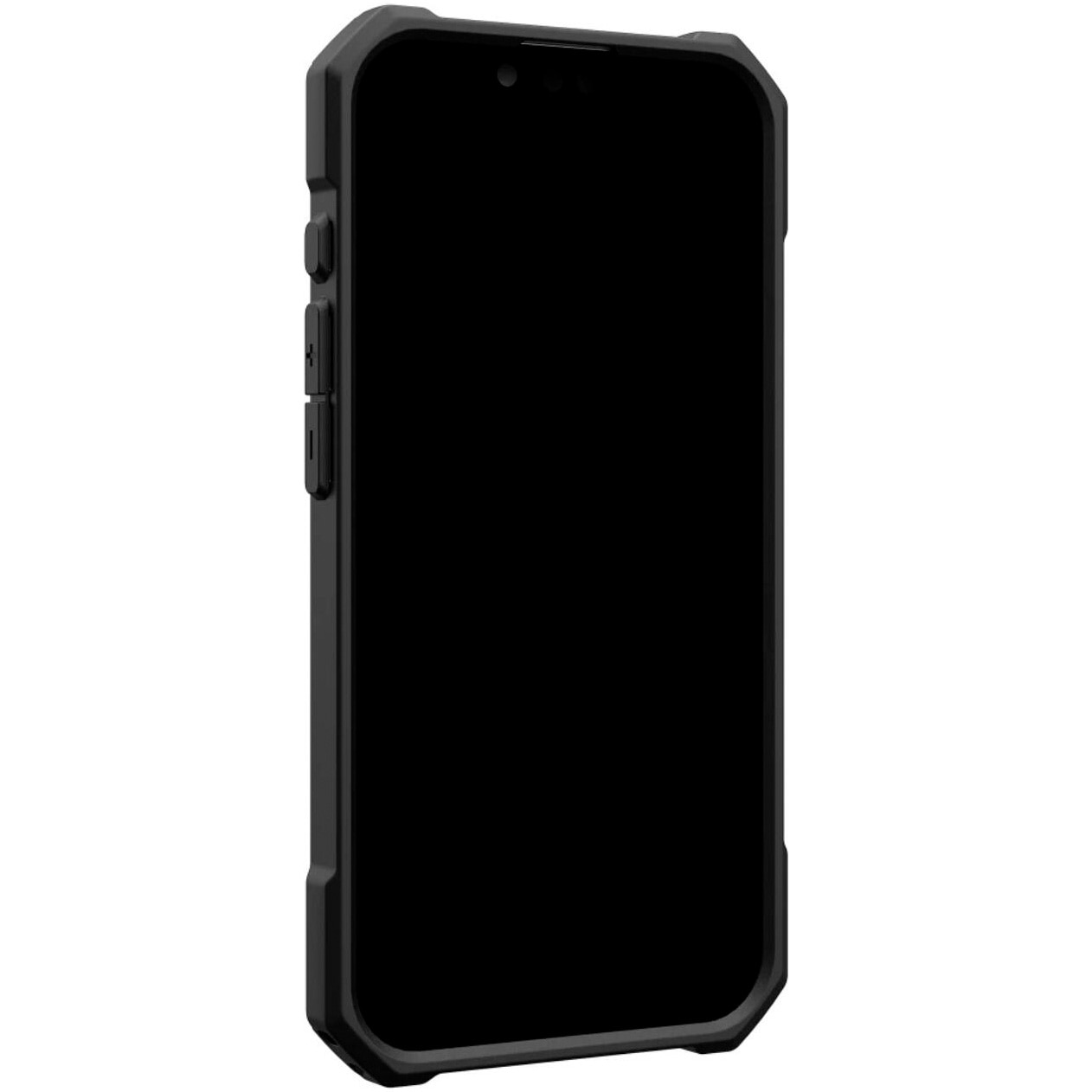 Husa de protectie UAG Essential Armor Magsafe pentru iPhone 16e, Black