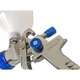 Pistol de vopsit, duza 1.5 mm, 600 ml, prindere 1/4'', Verke