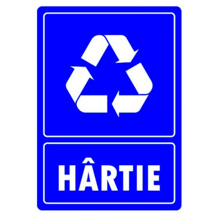 Indicator Semn pentru hartie, Sticker autocolant, Cri-Flo, Dimensiune A3 42x30 cm