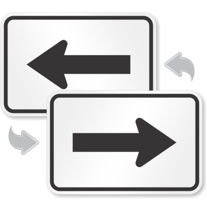 Indicator Semn pentru chei cu numere pentru usa, Sticker autocolant, Cri-Flo, Dimensiune A3 42x30 cm