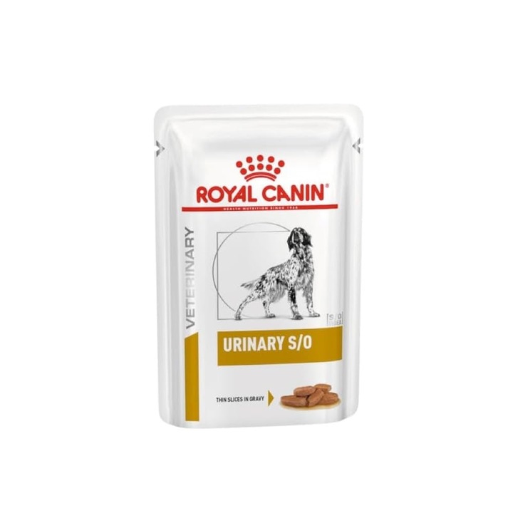 Royal Canin nedves kutyatáp készlet 12x100g, Junior, fényes
