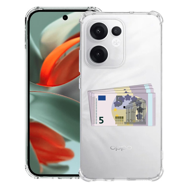 BestCase® Husa compatibila Nothing Phone (3a), Anti Shock 1.5MM, 5Euro, Protectie camera, ecran si colturi, 1988232 AS 1485