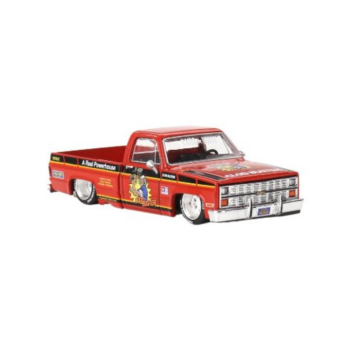 Modellautó Chevrolet Silverado TAMIYA x KAIDO HOUSE 1:64 Mini GT KHMG130