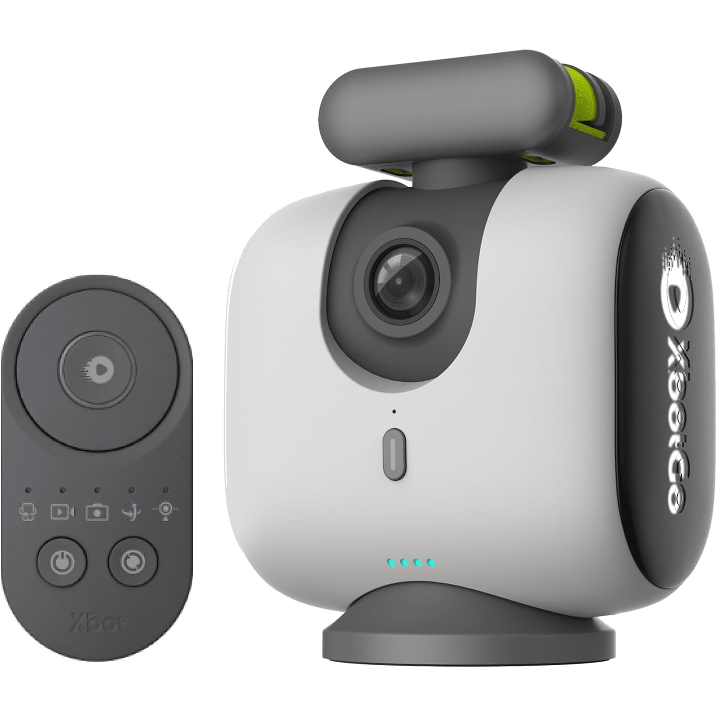 Camera Sport Inteligenta XbotGo Chameleon AI, cu Sistem Gimbal de