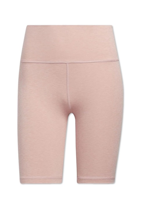 Colanti scurti Adidas, poliester/elastan, roz, XS INTL