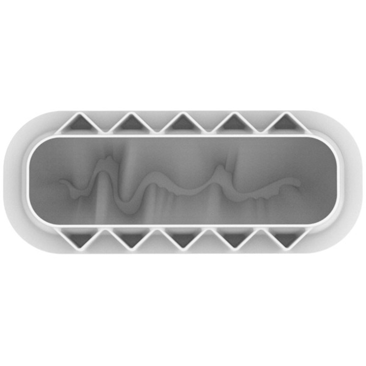 Силиконова форма Slope от Alistair Smith, 1050 мл, 250x80x80 мм