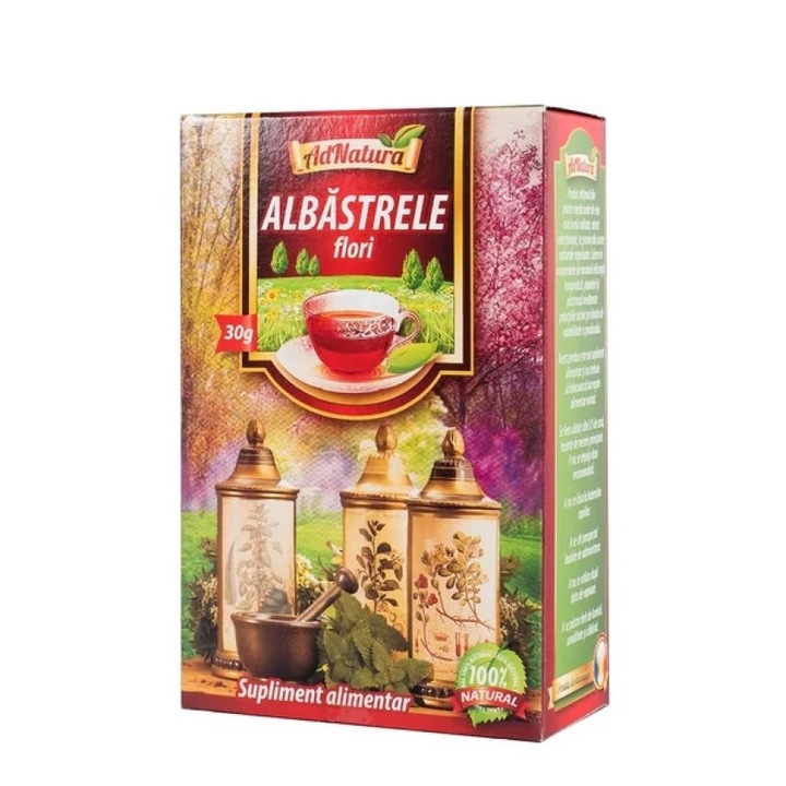 Kékvirág tea, 50 gramm