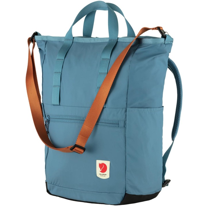 Раница унисекс за възрастни Fjällräven High Coast Totepack Blue NS