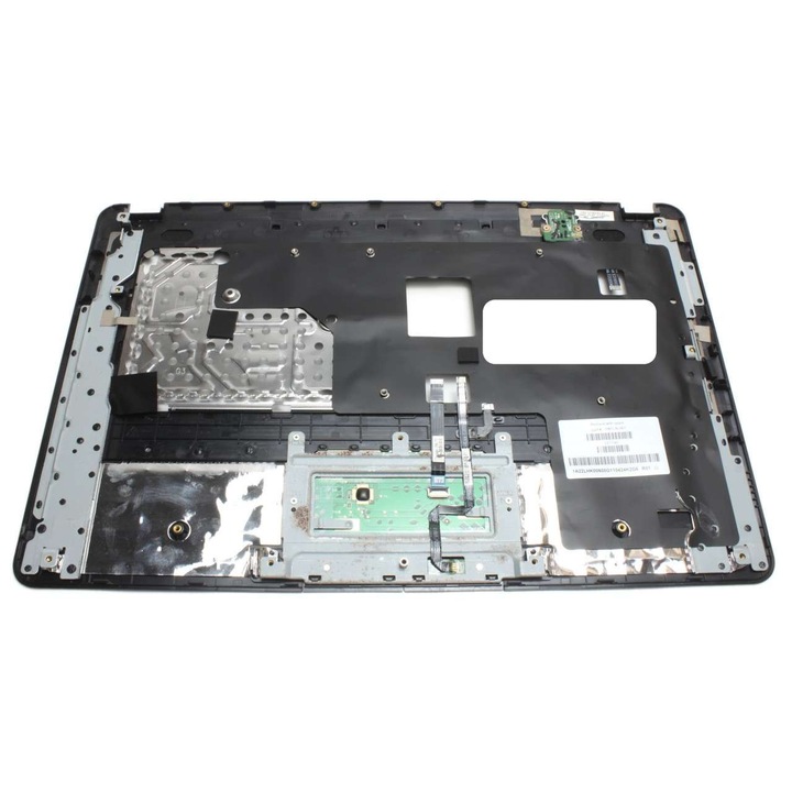 Felső tok, kompatibilis a HP fekete 1A22LHK00600, 2000, 630, 646136 001, 646137 001, CQ57 nyomtatókkal