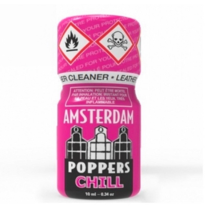 Solutie de curatare pentru piele auto, Boys Of Toys, Amterdam Chill, 10 ml