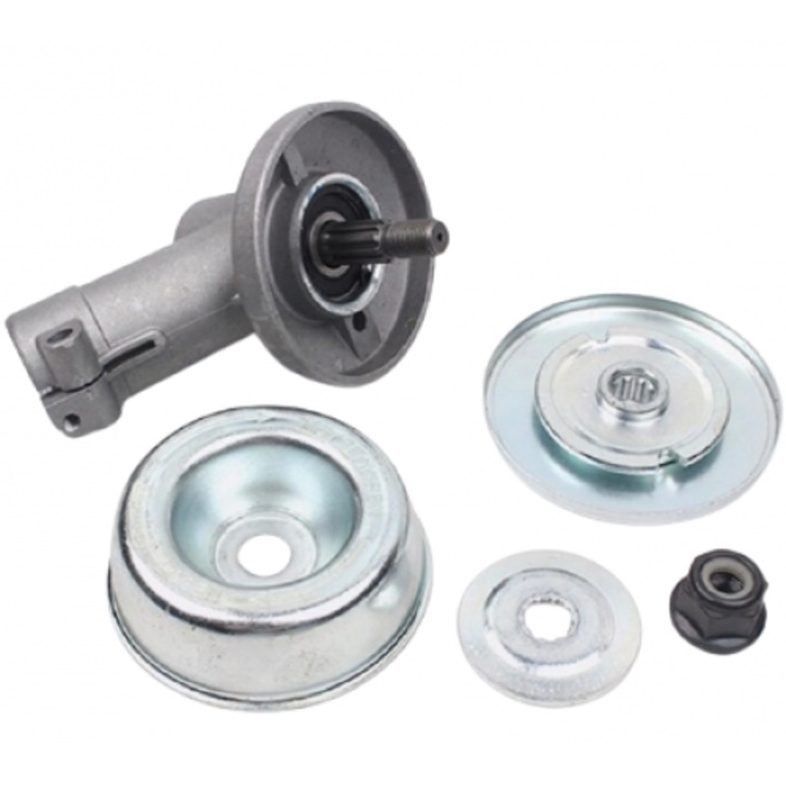 Capat reductor pentru drujba stihl fs 55 25.4mm cu tija patrata, Calitate CAMPION