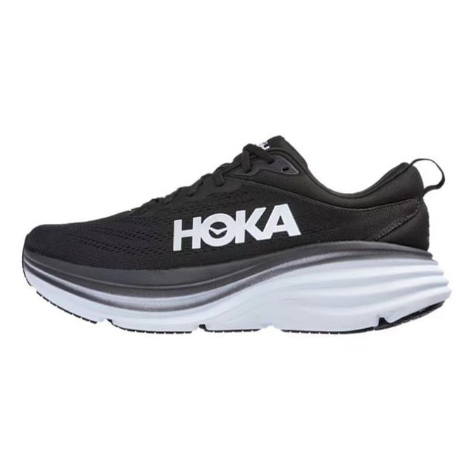 HOKA ONE ONE Bondi 8 Wide – Pantofi sportivi simpli si