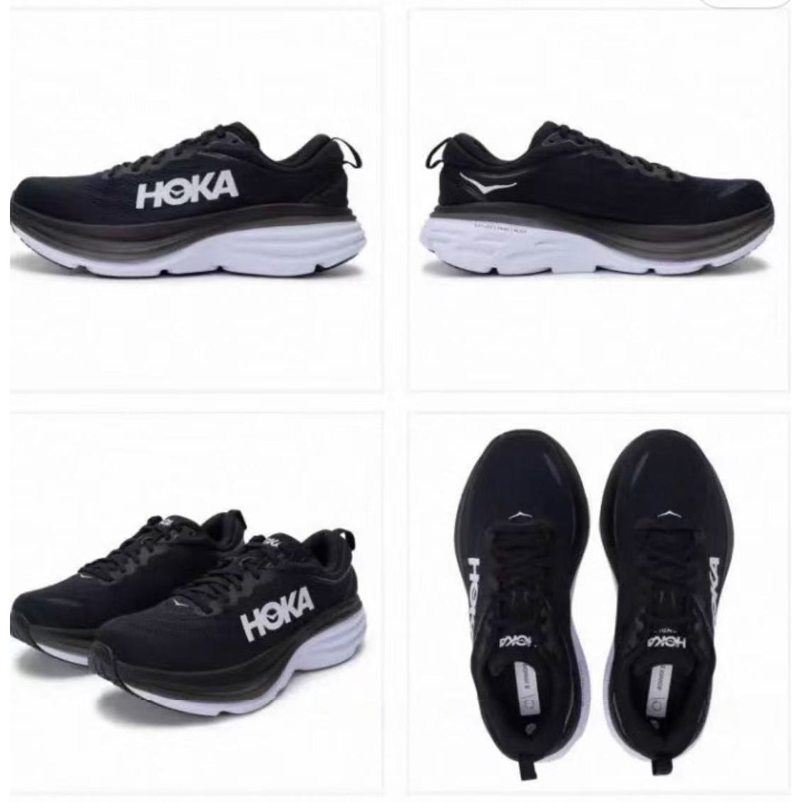 靴 HOKA ONE ONE BONDI8 WIDE Hoka One One Bondi 8 X-Wide M special offer | Men Shoes Road