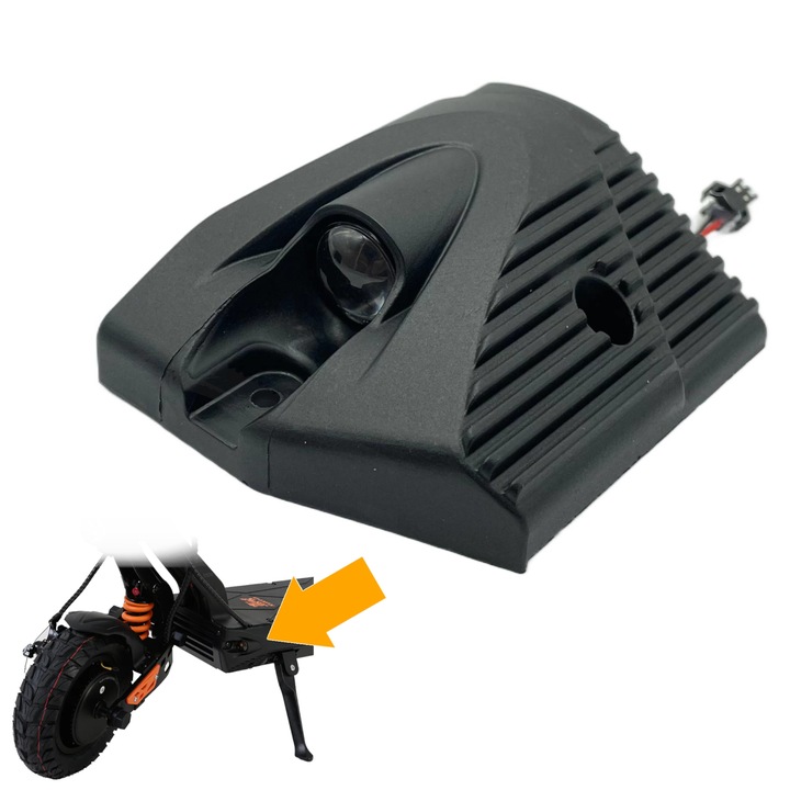 Lumina LED frontala stanga pentru KuKirin G2 Master