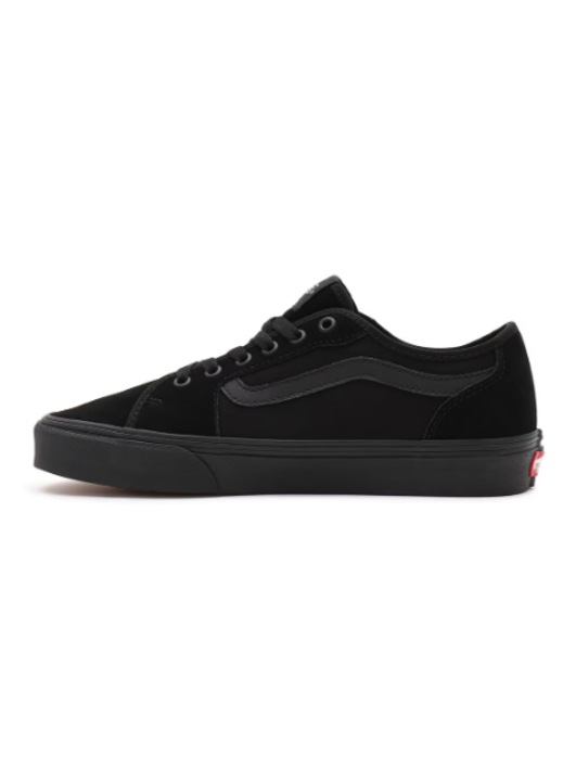 Tenisi Vans Filmore Decon Low Top, Piele naturala, Negru, EU 36