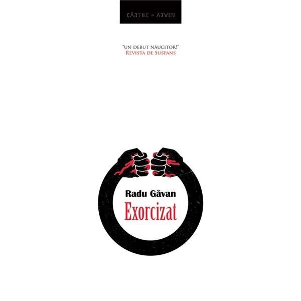 Exorcizat - Radu Gavan