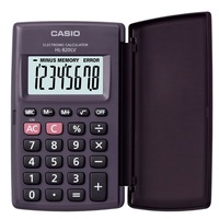 Calculator de buzunar Casio HL820LV, 8 digit