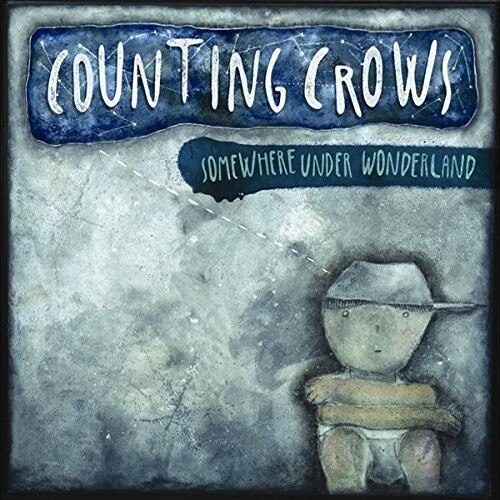 Counting Crows-Somewhere Under Wonderland-CD