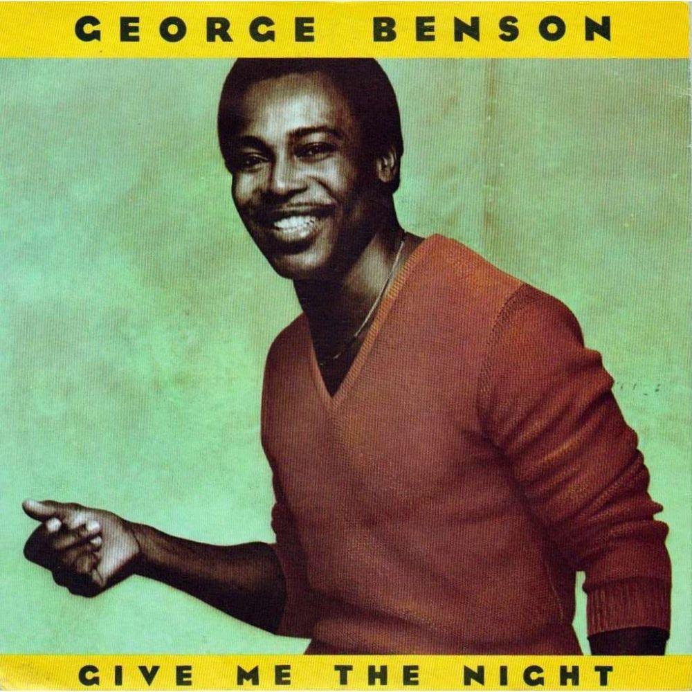 George Benson-Give Me The Night (180g Audiophile Pressing)-LP