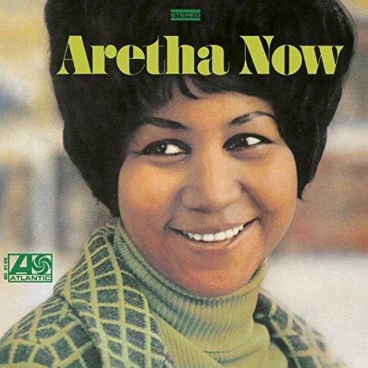 Aretha Franklin-Aretha Now (Japanese R'n'B Edition)-CD